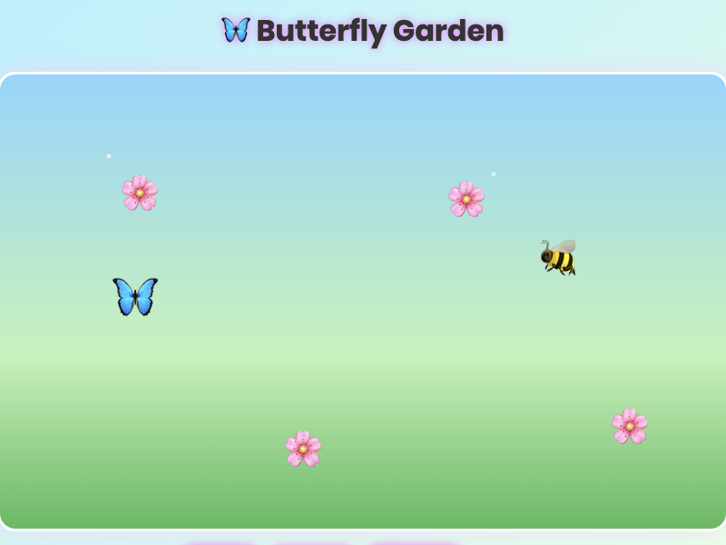 Butterfly Garden