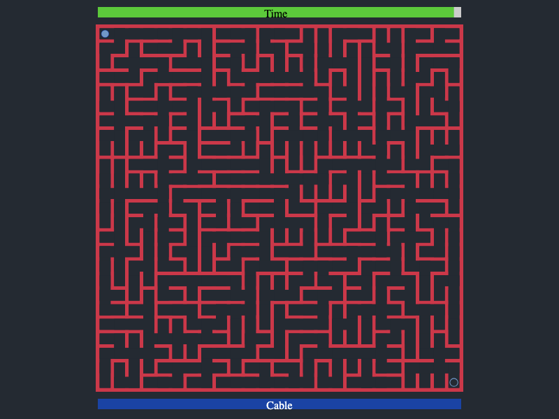 Cable Maze
