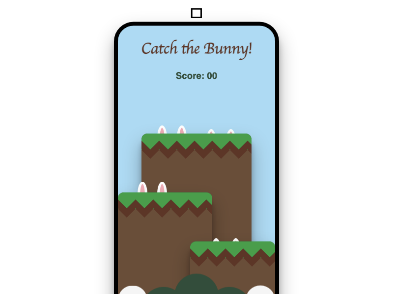 Catch The Bunny