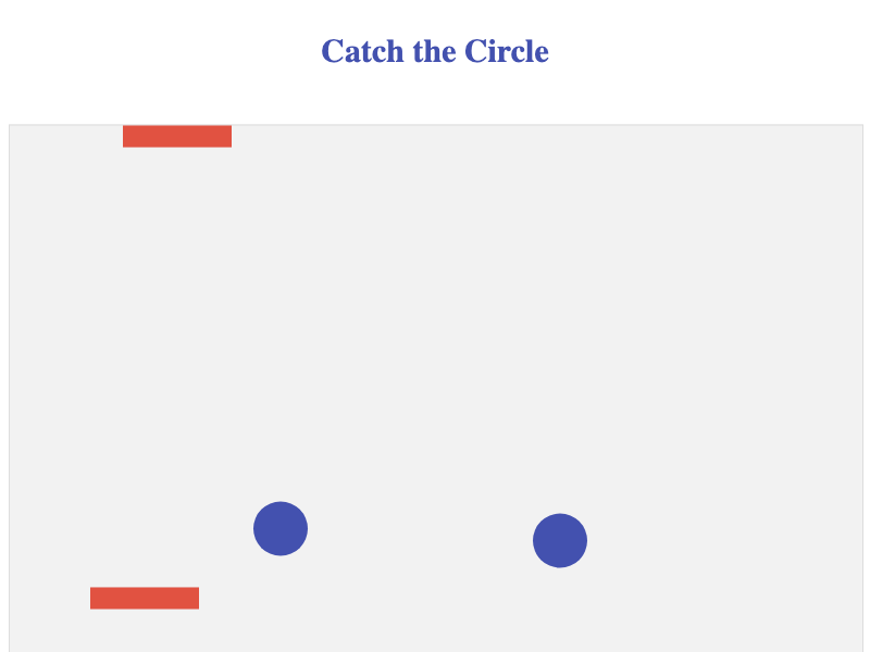 Catch The Circle