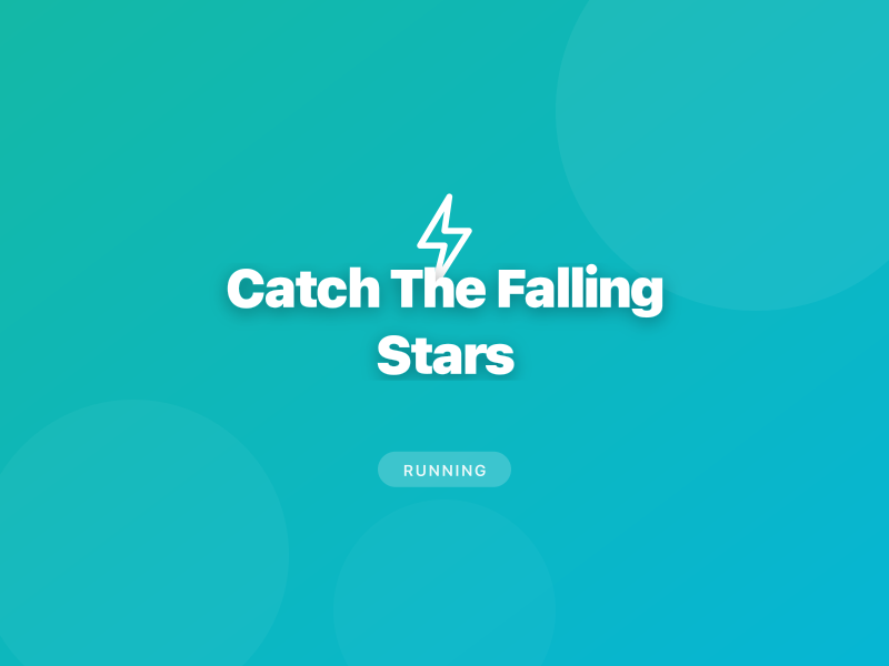 Catch The Falling Stars