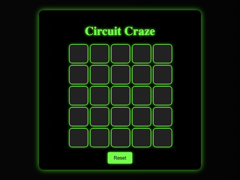 Circuit Craze
