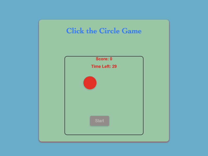 Click Circle
