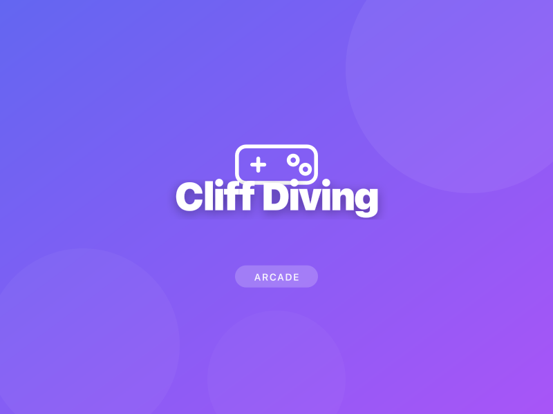 Cliff Diving