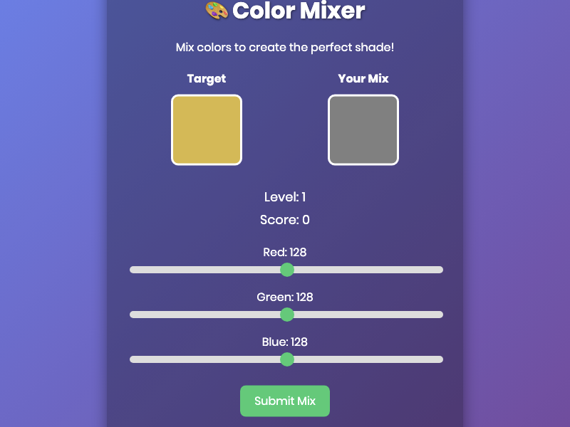 Color Mixer