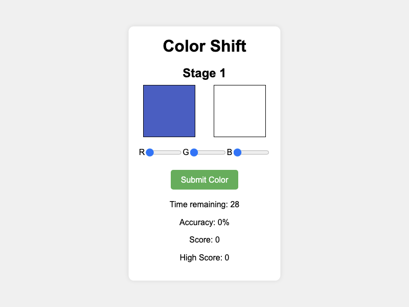 Color Shifter