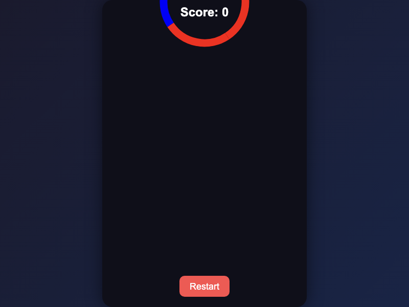 Color Switch Challenge