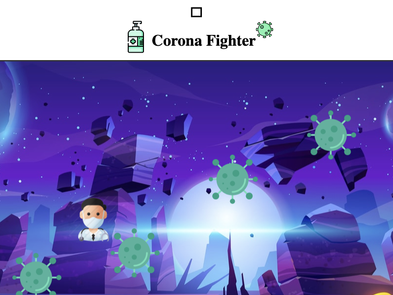 Corona Fighter
