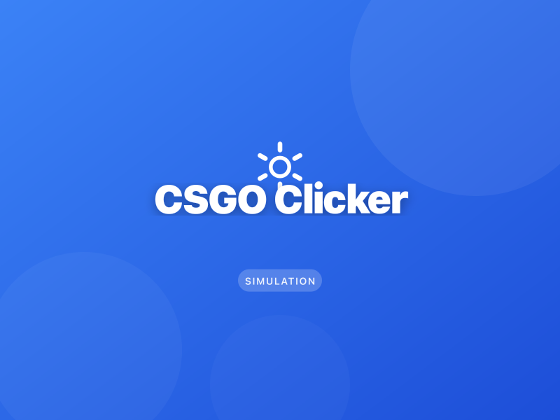 CSGO Clicker