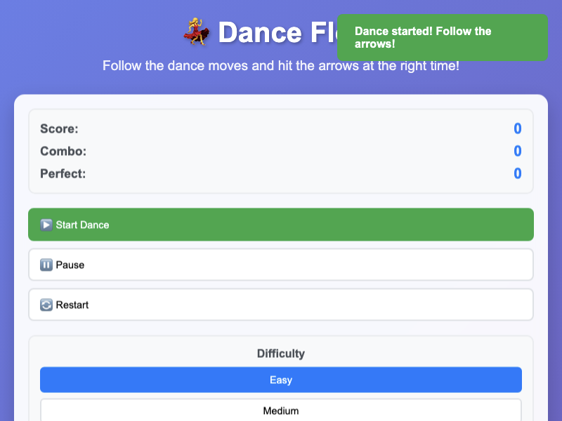 Dance Floor