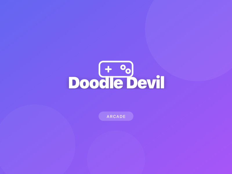 Doodle Devil
