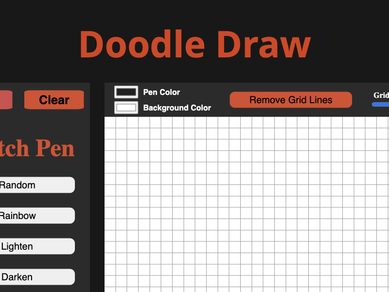 Doodle Draw