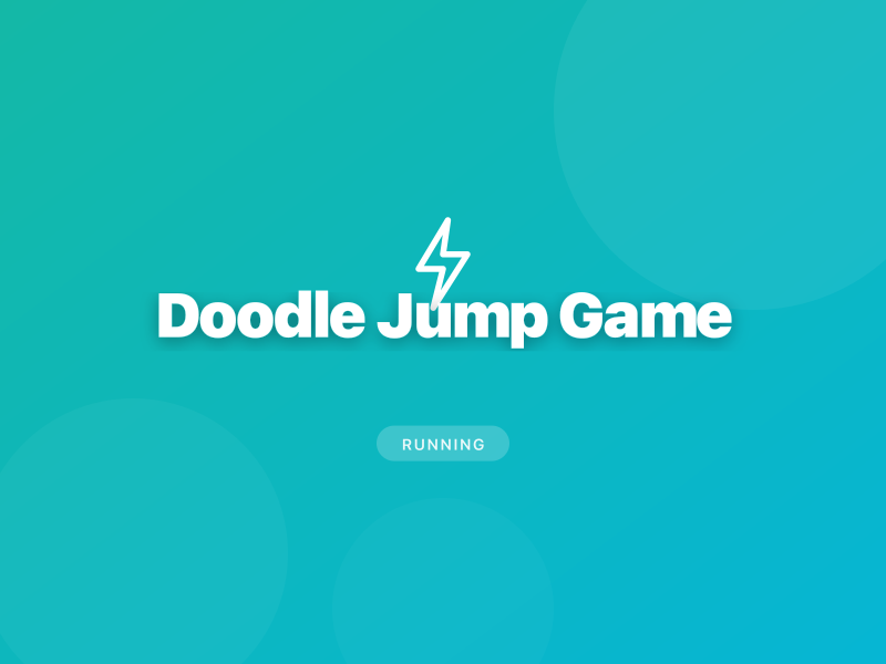 Doodle Jump Game