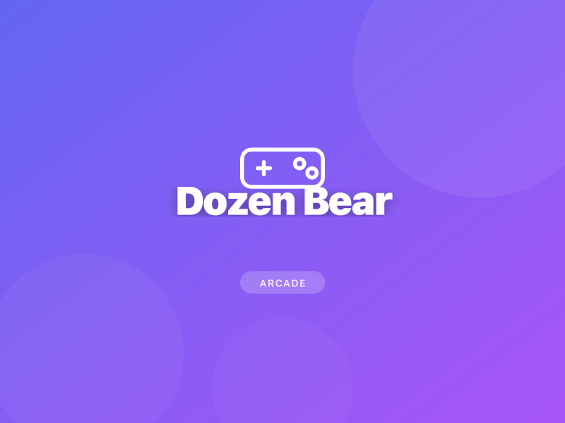 Dozen Bear