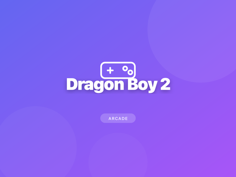 Dragon Boy 2