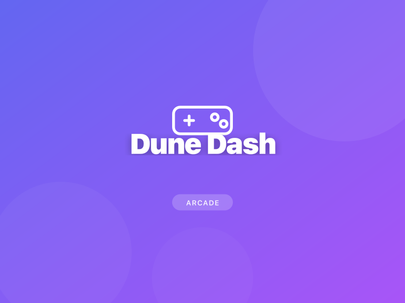 Dune Dash