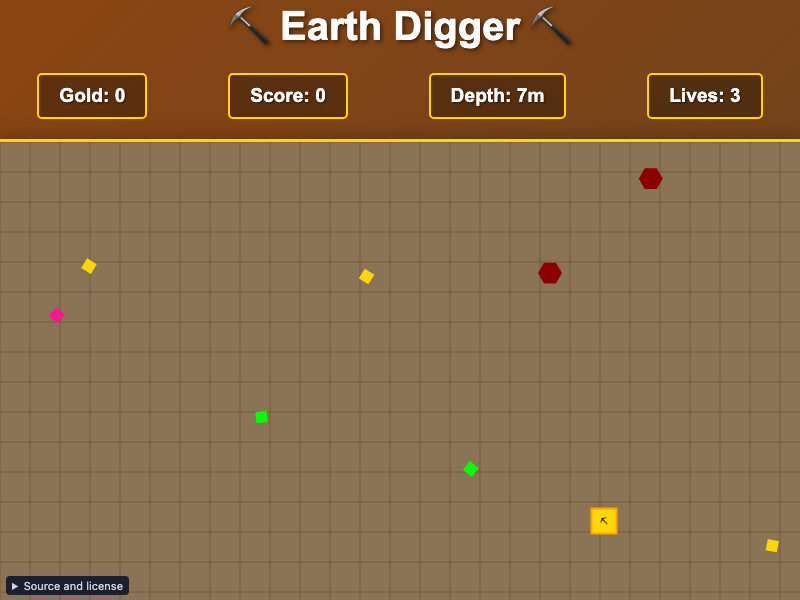 Earth Digger