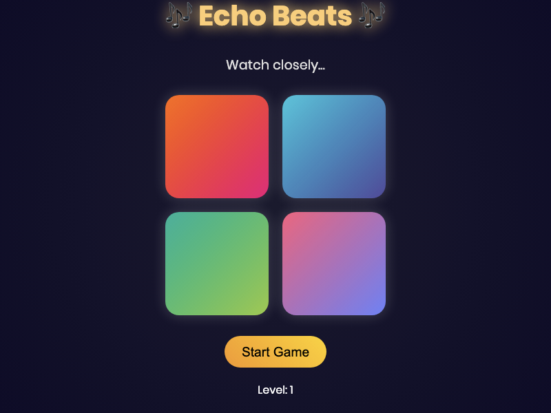 Echobeats
