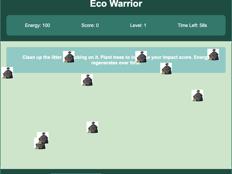 Eco Warrior