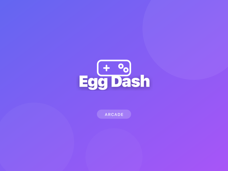 Egg Dash