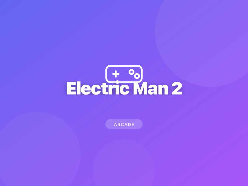 Electric Man 2