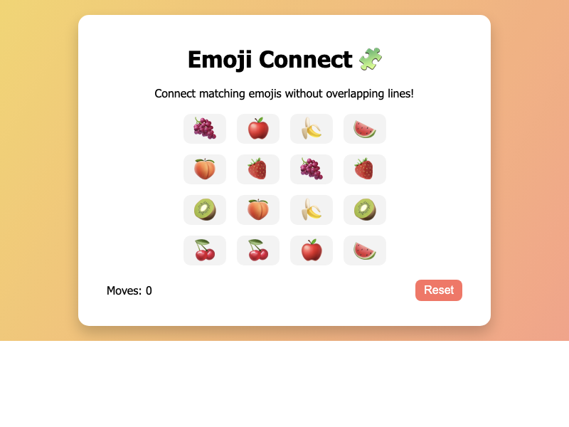 Emoji Connect