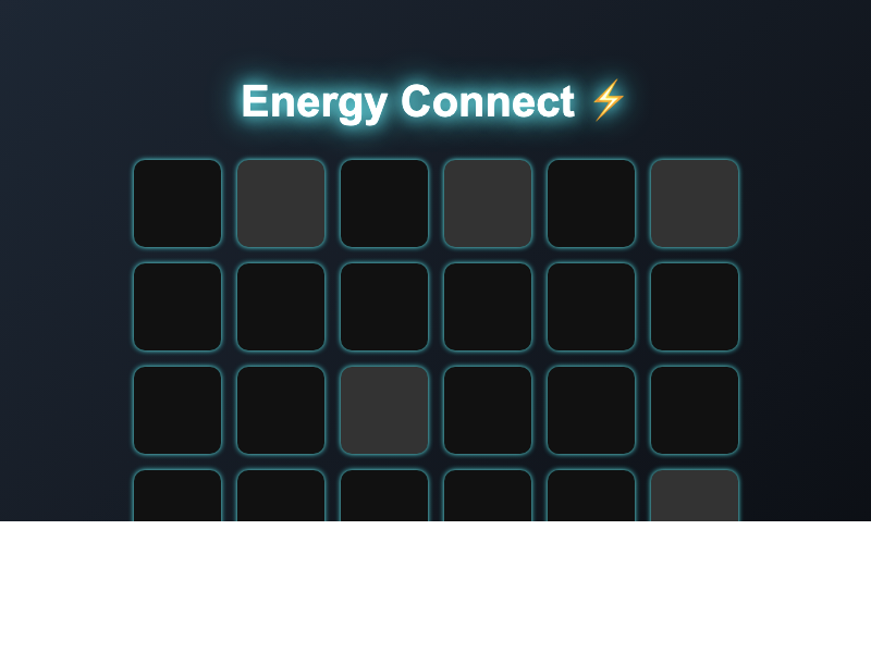 Energy Connect