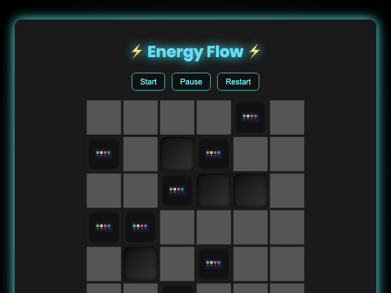 Energy Flow