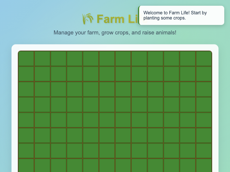 Farm Life