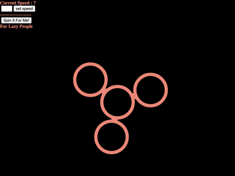 Fidget Spinner Game