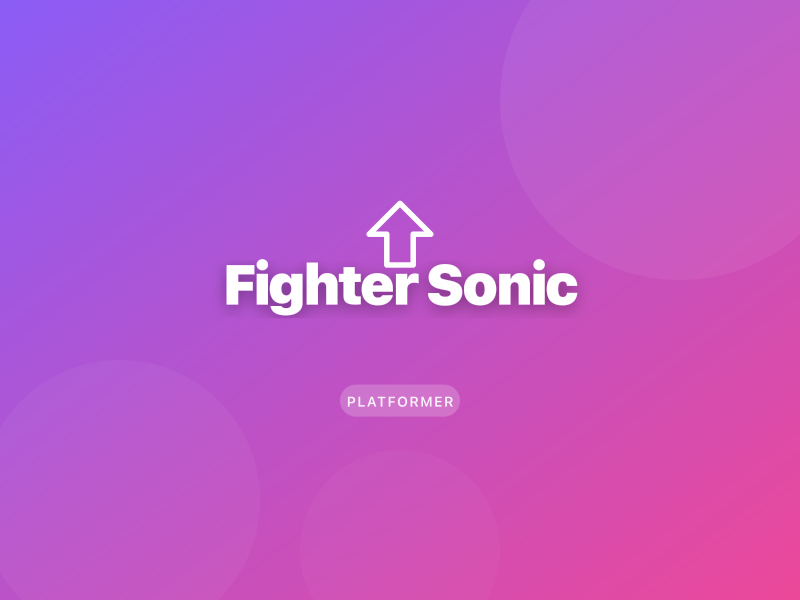 Fighter Sonic