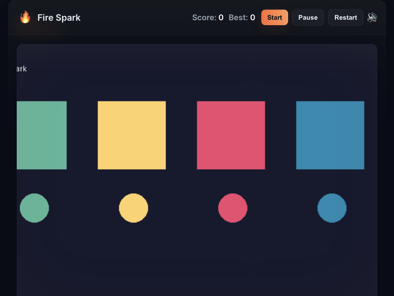 Fire Spark