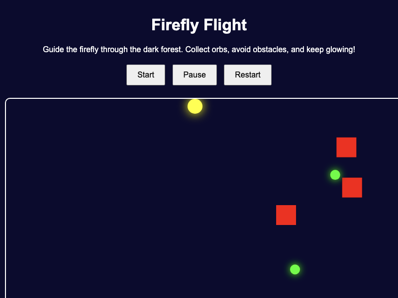 Firefly Flight
