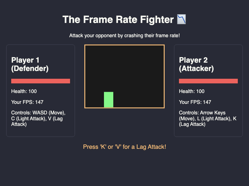 Flame Fighter