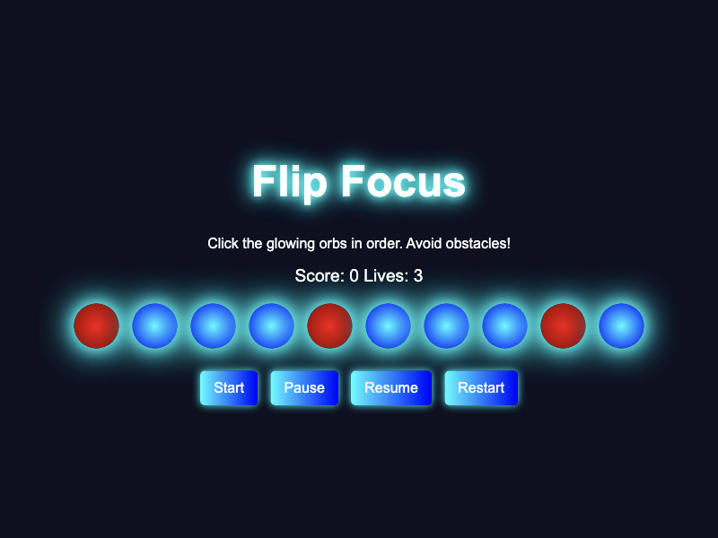 Flip Focus