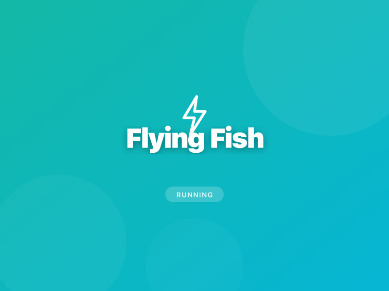 Flying Fish