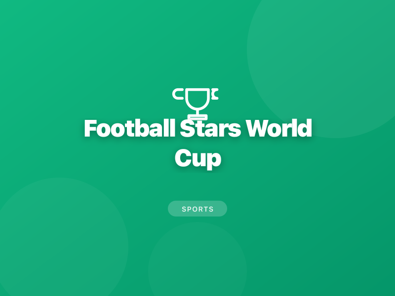 Football Stars World Cup