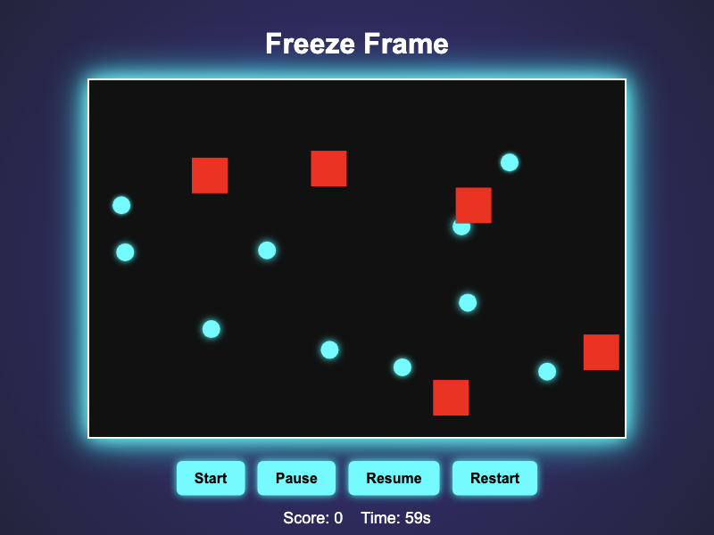Freeze Frame