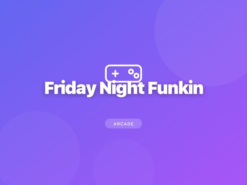 Friday Night Funkin