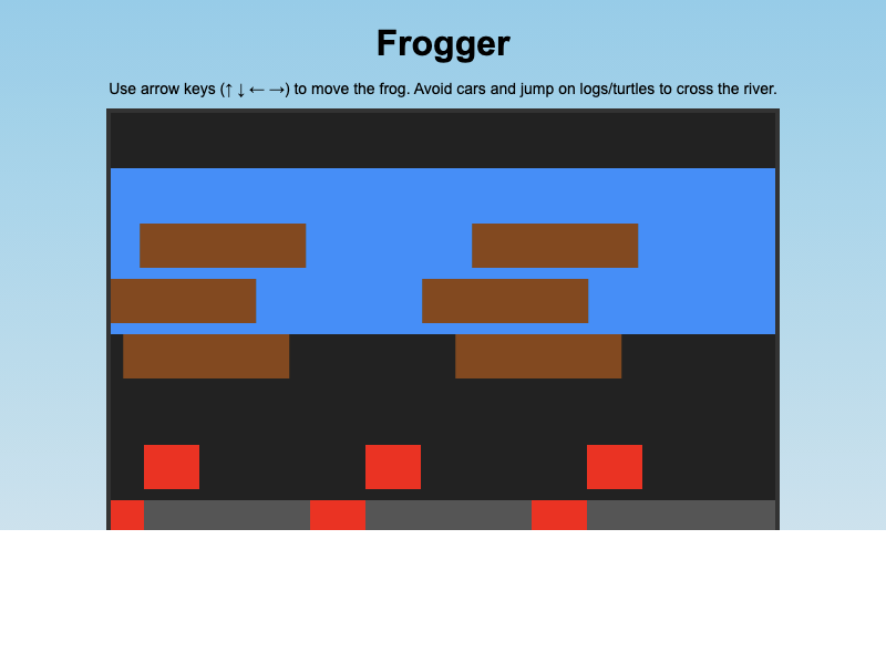 Frogger