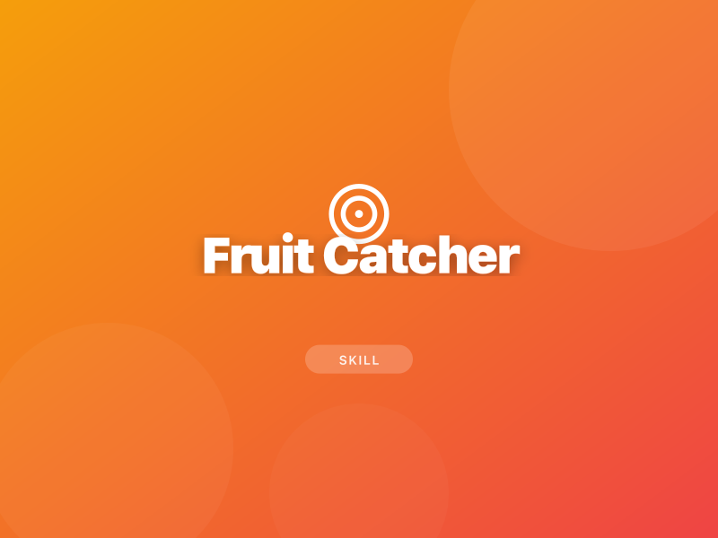 Fruit Catcher