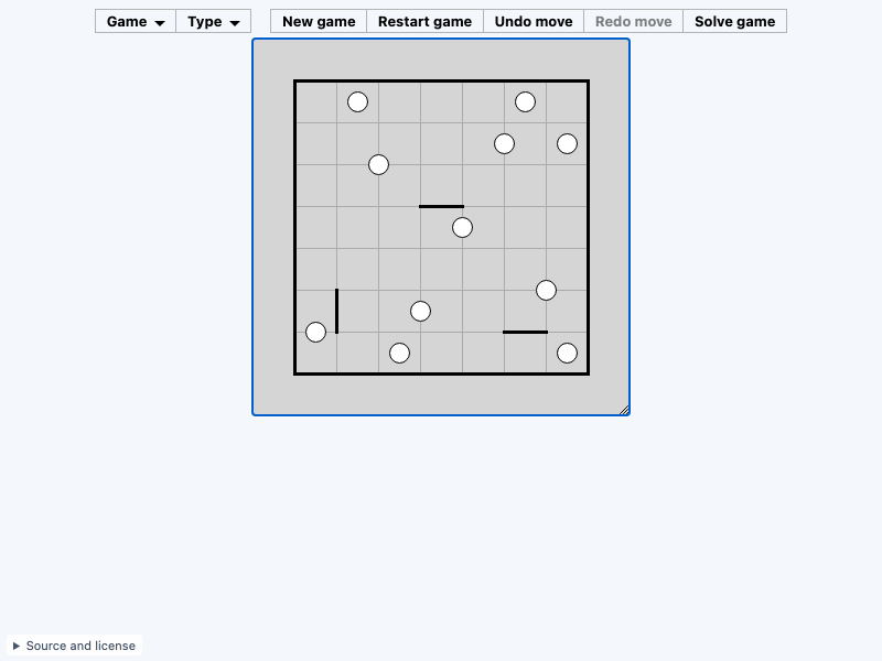 Galaxies Logic Puzzle