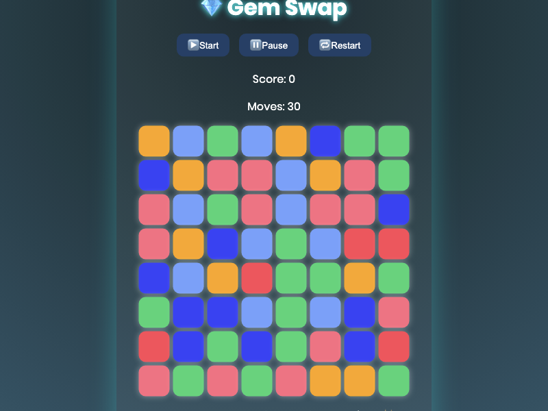 Gem Swap