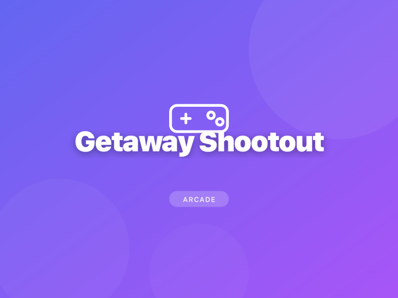 Getaway Shootout