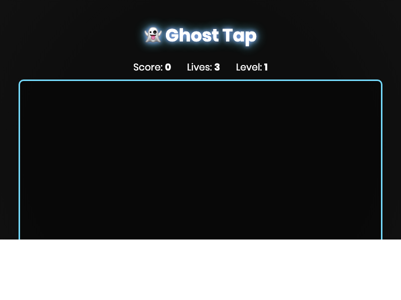 Ghost Tap