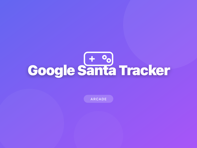 Google Santa Tracker