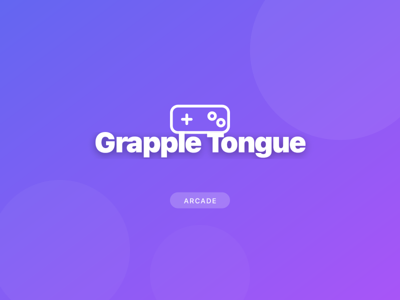 Grapple Tongue