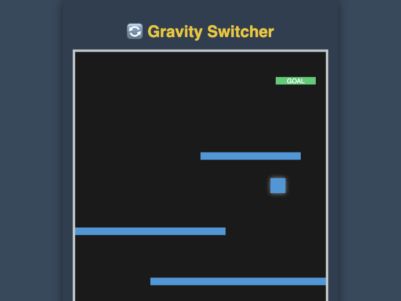 Gravity Flip