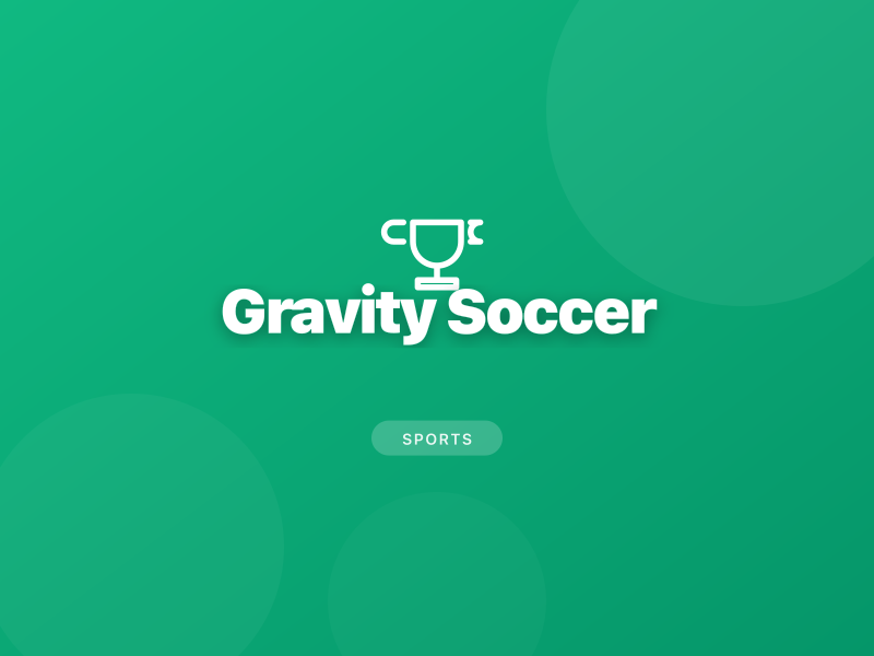 Gravity Soccer