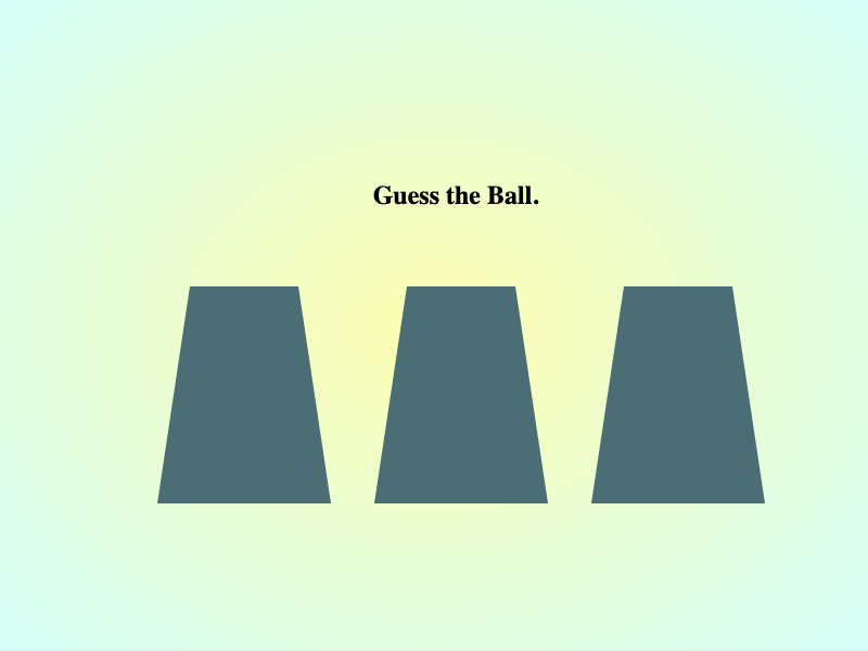 Guess The Ball